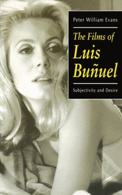 Book cover of: Films of Luis Bunuel