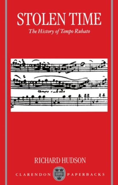 Book cover of: Stolen Time