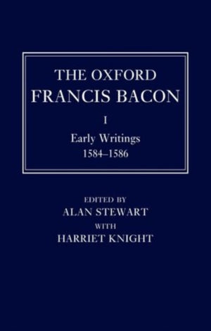 Oxford Francis Bacon I