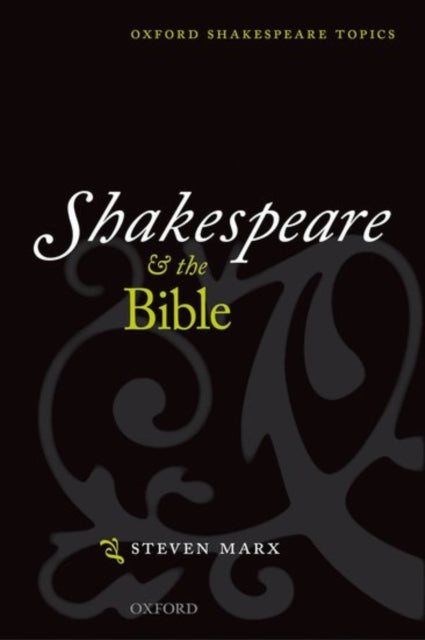 Book cover of: Shakespeare and the Bible