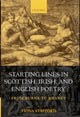 Book cover of: Starting Lines in Scottish, Irish, and English Poetry. By: Fiona Stafford