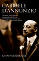 Book cover of: Gabriele D'Annunzio. By: John Woodhouse
