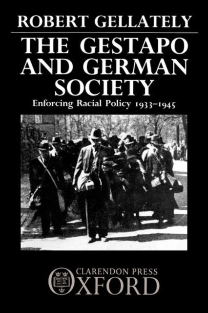 Book cover of: Gestapo and German Society