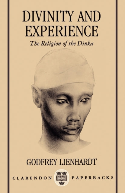 Book cover of: Divinity and Experience. By: Godfrey Lienhardt