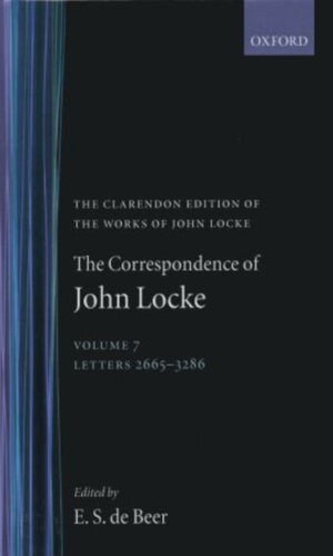 John Locke: Correspondence