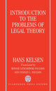 Book cover of: Introduction to the Problems of Legal Theory