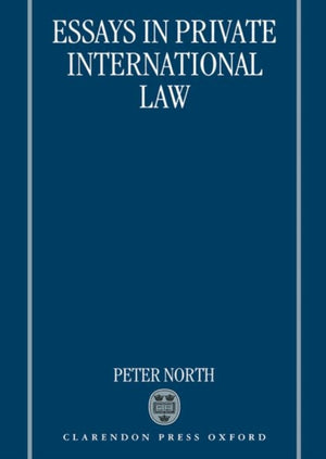 Essays in Private International Law