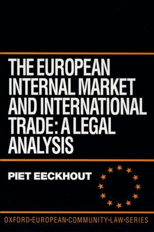 European Internal Market and International Trade