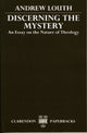 Book cover of: Discerning the Mystery. By: Andrew Louth