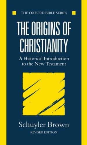 Origins of Christianity