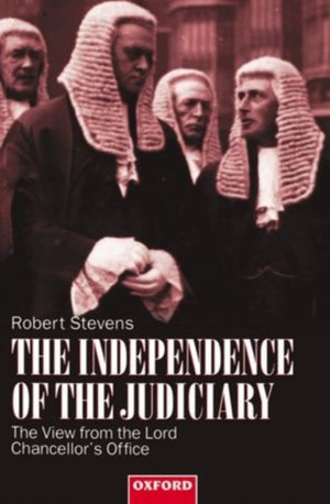 Independence of the Judiciary