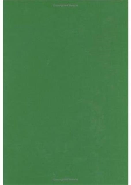 Book cover of: Discoveries in the Judaean Desert: Volume II. Les Grottes de Murabba'at (Plates)