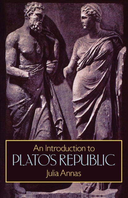 Book cover of: Introduction to Plato's Republic