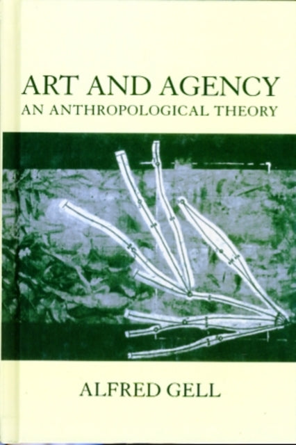 Book cover of: Art and Agency