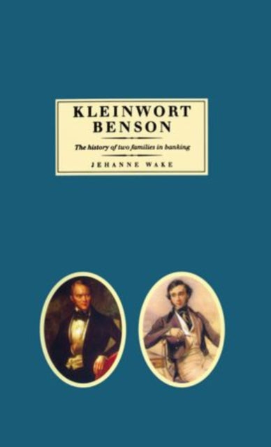 Book cover of: Kleinwort Benson