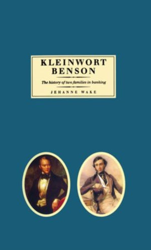 Kleinwort Benson