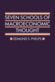 Book cover of: Seven Schools of Macroeconomic Thought