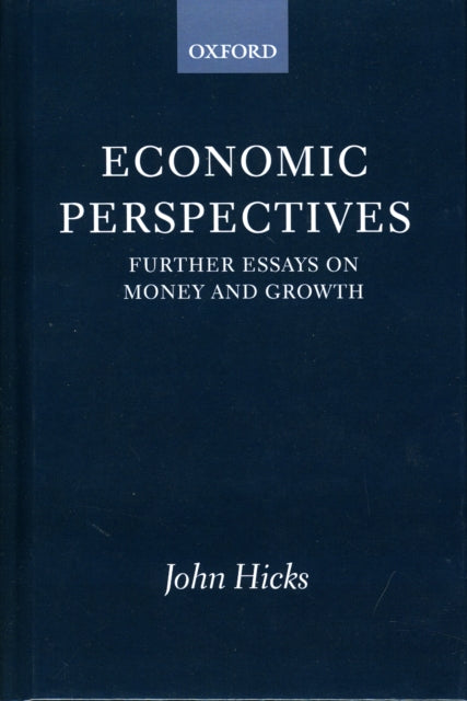 Book cover of: Economic Perspectives