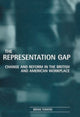 Book cover of: Representation Gap. By: Brian Towers