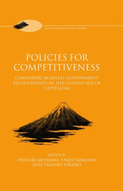 Book cover of: Policies for Competitiveness