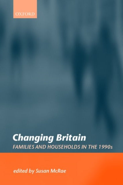 Book cover of: Changing Britain. By: Susan McRae