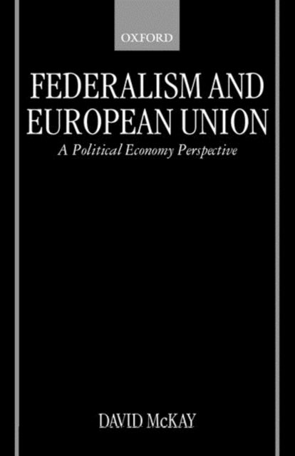 Book cover of: Federalism and European Union