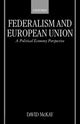Book cover of: Federalism and European Union