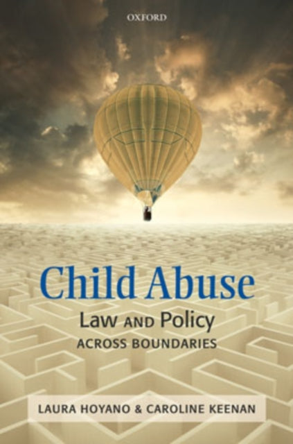 Book cover of: Child Abuse. By: Laura Hoyano, Laura C.H. Hoyano
