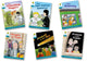 Book cover of: Oxford Reading Tree Biff, Chip and Kipper Stories Decode and Develop: Level 9: Pack of 6. By: Roderick Hunt