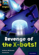 Book cover of: Project X Origins: Grey Book Band, Oxford Level 13: Great Escapes: Mixed Pack of 5. By: Anthony McGowan