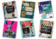 Book cover of: Oxford Reading Tree TreeTops inFact: Oxford Level 8/9: Pack of 6. By: Claire Throp