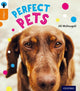 Book cover of: Oxford Reading Tree inFact: Level 6: Perfect Pets. By: Jill McDougall