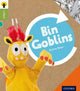 Book cover of: Oxford Reading Tree inFact: Level 7: Bin Goblins. By: Emma Boor