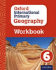 Book cover of: Oxford International Geography: Workbook 6. By: Terry J. Jennings