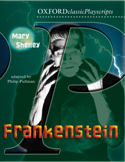 Book cover of: Oxford Playscripts: Frankenstein