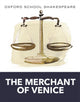 Book cover of: Oxford School Shakespeare: The Merchant of Venice