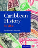 Book cover of: Caribbean History for CSEC