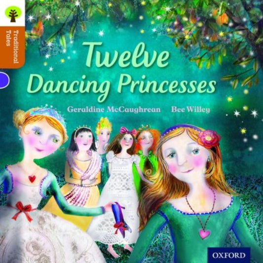 Book cover of: Oxford Reading Tree Traditional Tales: Level 8: Pack of 4. By: Anna Violet
