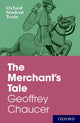 Oxford Student Texts: The Merchant's Tale 9780198355380 Steven Croft
