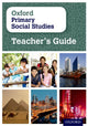 Book cover of: Oxford Primary Social Studies Teacher's Guide. By: Pat Lunt