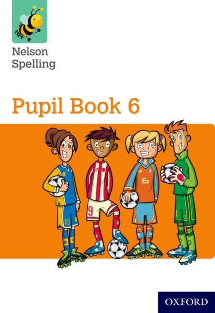 Nelson Spelling Pupil Book 6 Pack of 15