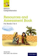 Book cover of: Nelson Comprehension: Years 3 & 4/Primary 4 & 5: Resources and Assessment Book for Books 3 & 4. By: Wendy Wren