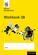 Book cover of: Nelson Handwriting: Year 2/Primary 3: Workbook 2B (pack of 10). By: Anita Warwick