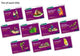 Book cover of: Read Write Inc. Phonics: Purple Set 2 Core Storybooks (Pack of 100). By: Gill Munton
