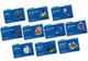 Book cover of: Read Write Inc. Phonics: Blue Set 6 Core Storybooks (Mixed Pack of 10). By: Gill Munton