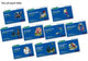 Book cover of: Read Write Inc. Phonics: Blue Set 6 Core Storybooks (Pack of 100). By: Gill Munton