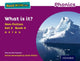 Book cover of: Read Write Inc. Phonics: What is it? (Purple Set 2 Non-fiction 4). By: Gill Munton