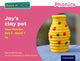 Book cover of: Read Write Inc. Phonics: Jay's Clay Pot (Pink Set 3 Non-fiction 1). By: Gill Munton