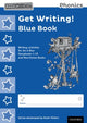 Read Write Inc. Phonics: Get Writing! Blue Book Pack of 10