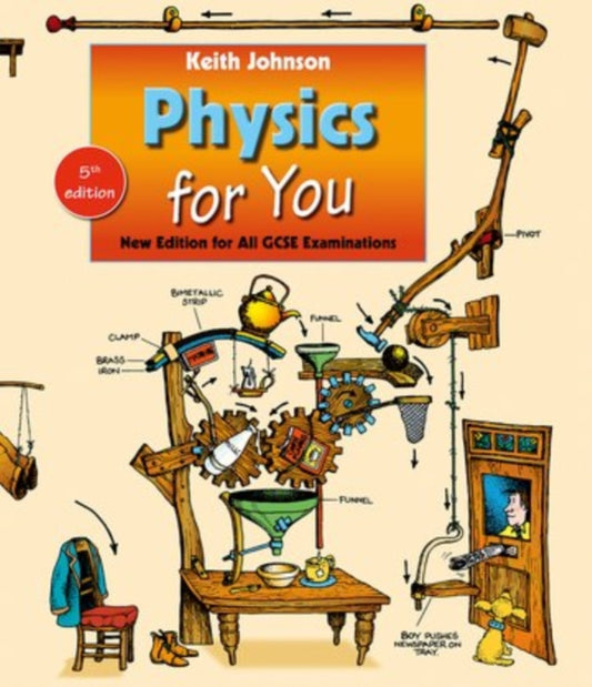 Physics for You 9780198375715 Keith Johnson